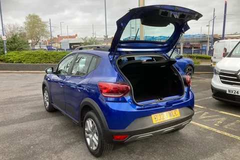 BJ23WLC Dacia Sandero Stepway 1.0 TCe Expression 5dr Thumbnail #33