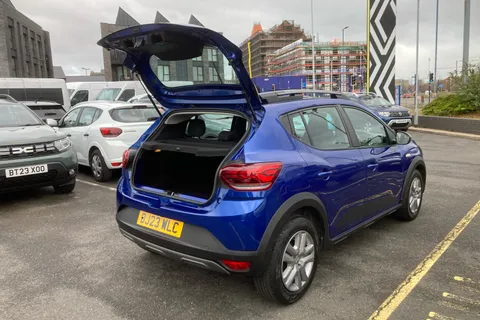 BJ23WLC Dacia Sandero Stepway 1.0 TCe Expression 5dr Thumbnail #34