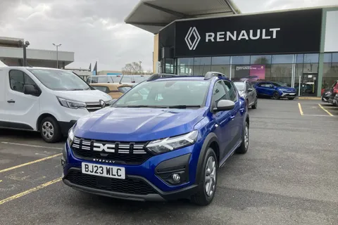 BJ23WLC Dacia Sandero Stepway 1.0 TCe Expression 5dr Thumbnail #35