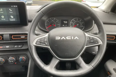 BJ23WLC Dacia Sandero Stepway 1.0 TCe Expression 5dr Thumbnail #41