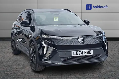 LB74HWD Renault Scenic E-Tech 160kW Esprit Alpine 87kWh Long Range 5dr Auto Thumbnail #2