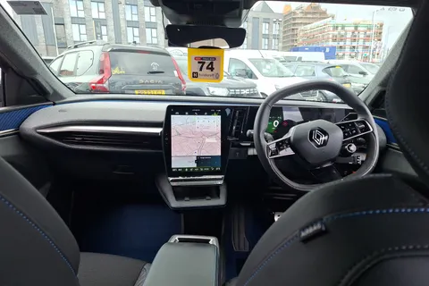 LB74HWD Renault Scenic E-Tech 160kW Esprit Alpine 87kWh Long Range 5dr Auto Thumbnail #4