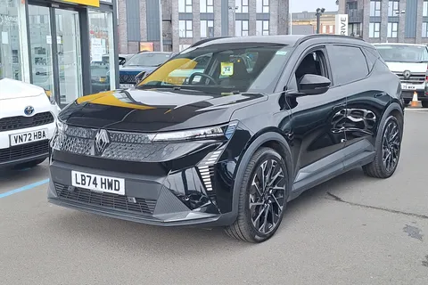 LB74HWD Renault Scenic E-Tech 160kW Esprit Alpine 87kWh Long Range 5dr Auto Thumbnail #16