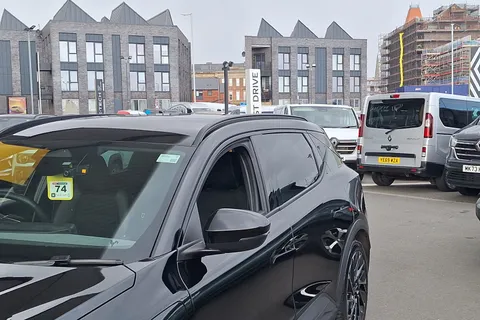 LB74HWD Renault Scenic E-Tech 160kW Esprit Alpine 87kWh Long Range 5dr Auto Thumbnail #27