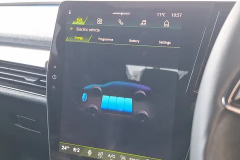 LB74HWD Renault Scenic E-Tech 160kW Esprit Alpine 87kWh Long Range 5dr Auto Thumbnail #36