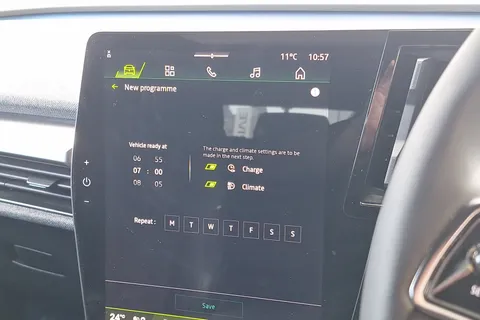 LB74HWD Renault Scenic E-Tech 160kW Esprit Alpine 87kWh Long Range 5dr Auto Thumbnail #37