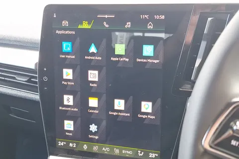 LB74HWD Renault Scenic E-Tech 160kW Esprit Alpine 87kWh Long Range 5dr Auto Thumbnail #38