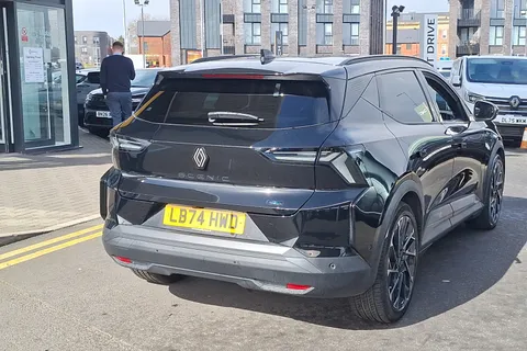 LB74HWD Renault Scenic E-Tech 160kW Esprit Alpine 87kWh Long Range 5dr Auto Thumbnail #25