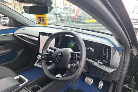 LB74HWD Renault Scenic E-Tech 160kW Esprit Alpine 87kWh Long Range 5dr Auto Thumbnail #30