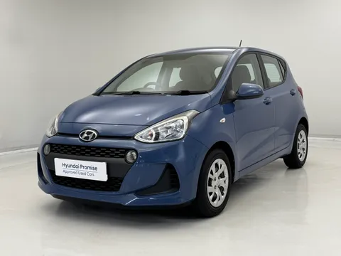 4 of 33 for HYUNDAI I10 1.2 SE 5dr