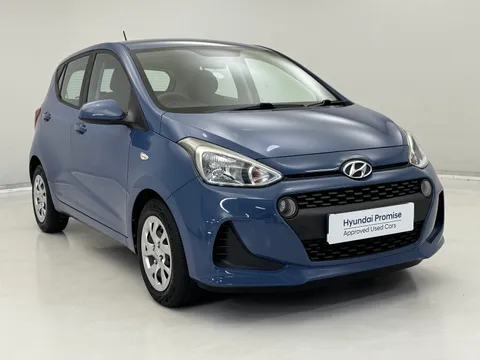 1 of 33 for HYUNDAI I10 1.2 SE 5dr