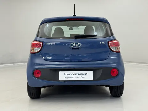 8 of 33 for HYUNDAI I10 1.2 SE 5dr