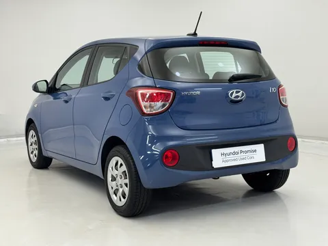 9 of 33 for HYUNDAI I10 1.2 SE 5dr