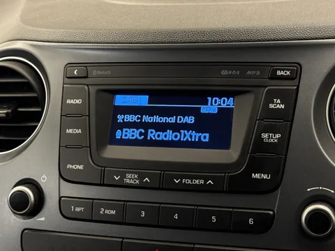 22 of 33 for HYUNDAI I10 1.2 SE 5dr