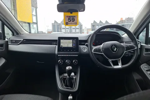 BT23EPL Renault Clio 1.0 TCe 90 Evolution 5dr Thumbnail #4