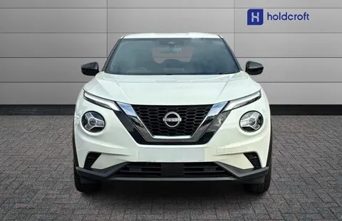 DN71RTZ Nissan Juke 1.0 DiG-T 114 N-Connecta 5dr Thumbnail #2