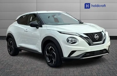 DS23XFT Nissan Juke 1.0 DiG-T 114 N-Connecta 5dr Thumbnail #1