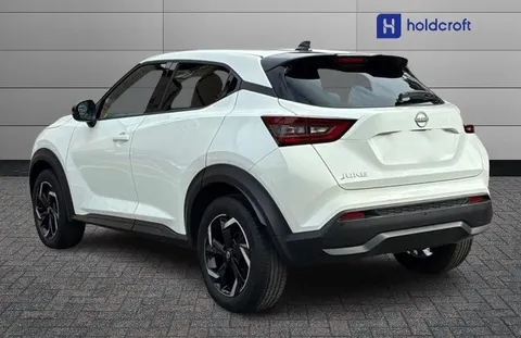 DS23XFT Nissan Juke 1.0 DiG-T 114 N-Connecta 5dr Thumbnail #5