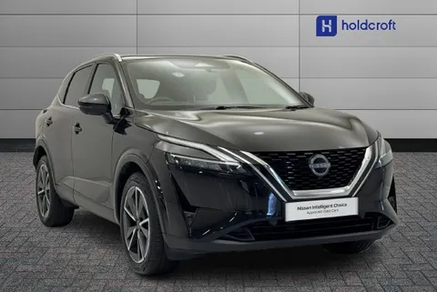 DN22CLZ Nissan Qashqai 1.3 DiG-T MH Tekna 5dr Thumbnail #1