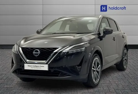 DN22CLZ Nissan Qashqai 1.3 DiG-T MH Tekna 5dr Thumbnail #3