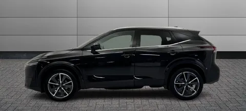 DN22CLZ Nissan Qashqai 1.3 DiG-T MH Tekna 5dr Thumbnail #4