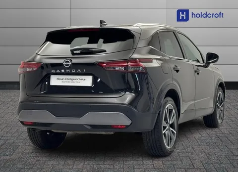 DN22CLZ Nissan Qashqai 1.3 DiG-T MH Tekna 5dr Thumbnail #7