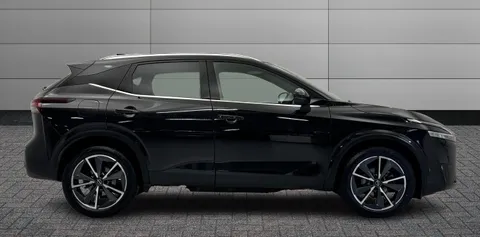 DN22CLZ Nissan Qashqai 1.3 DiG-T MH Tekna 5dr Thumbnail #8