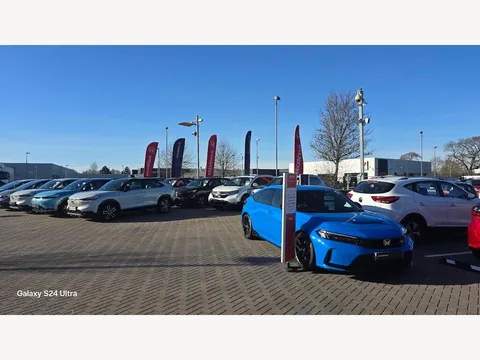 DA71GGV Honda CR-V 2.0 i-MMD Hybrid SR  2WD 5dr eCVT Thumbnail #4