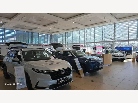 DA71GGV Honda CR-V 2.0 i-MMD Hybrid SR  2WD 5dr eCVT Thumbnail #5