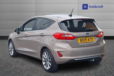 BD19ATO Ford Fiesta 1.0 EcoBoost 140 5dr Thumbnail #3