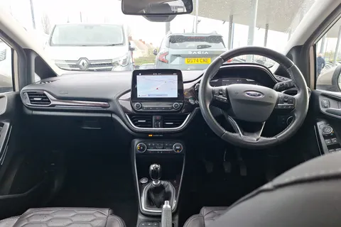 BD19ATO Ford Fiesta 1.0 EcoBoost 140 5dr Thumbnail #4