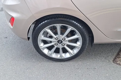 BD19ATO Ford Fiesta 1.0 EcoBoost 140 5dr Thumbnail #5