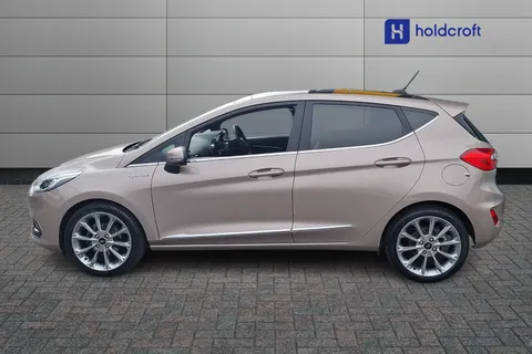 BD19ATO Ford Fiesta 1.0 EcoBoost 140 5dr Thumbnail #7