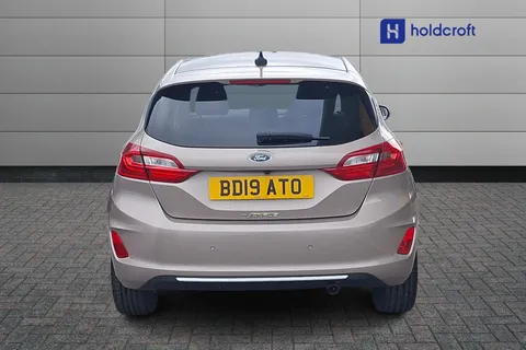 BD19ATO Ford Fiesta 1.0 EcoBoost 140 5dr Thumbnail #9