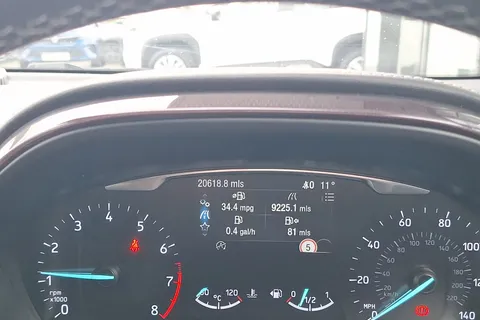 BD19ATO Ford Fiesta 1.0 EcoBoost 140 5dr Thumbnail #12