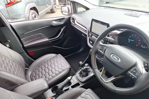 BD19ATO Ford Fiesta 1.0 EcoBoost 140 5dr Thumbnail #13