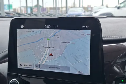 BD19ATO Ford Fiesta 1.0 EcoBoost 140 5dr Thumbnail #16