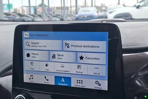 BD19ATO Ford Fiesta 1.0 EcoBoost 140 5dr Thumbnail #17