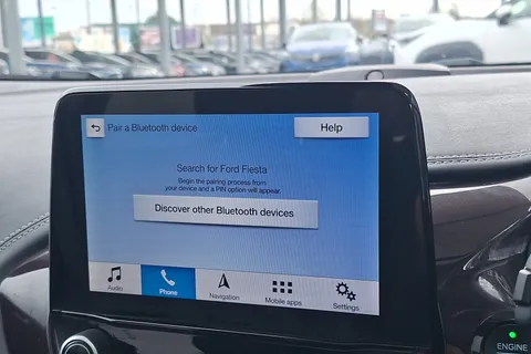 BD19ATO Ford Fiesta 1.0 EcoBoost 140 5dr Thumbnail #20