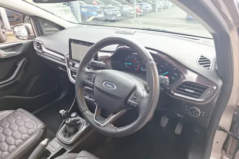 BD19ATO Ford Fiesta 1.0 EcoBoost 140 5dr Thumbnail #24