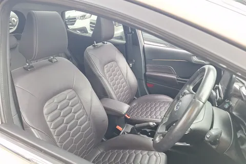 BD19ATO Ford Fiesta 1.0 EcoBoost 140 5dr Thumbnail #25