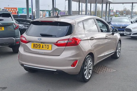 BD19ATO Ford Fiesta 1.0 EcoBoost 140 5dr Thumbnail #30