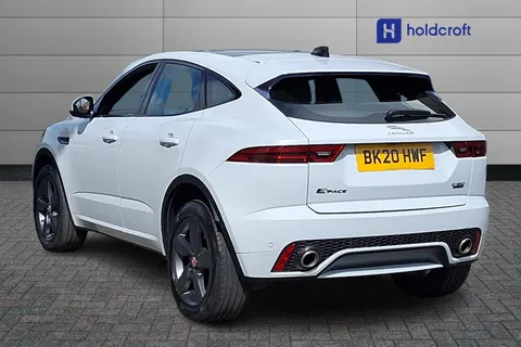 BK20HWF Jaguar E-Pace 2.0d [180] Chequered Flag Edition 5dr Auto Thumbnail #3