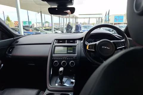 BK20HWF Jaguar E-Pace 2.0d [180] Chequered Flag Edition 5dr Auto Thumbnail #4