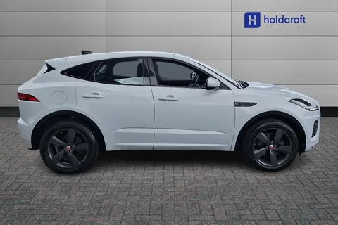 BK20HWF Jaguar E-Pace 2.0d [180] Chequered Flag Edition 5dr Auto Thumbnail #6