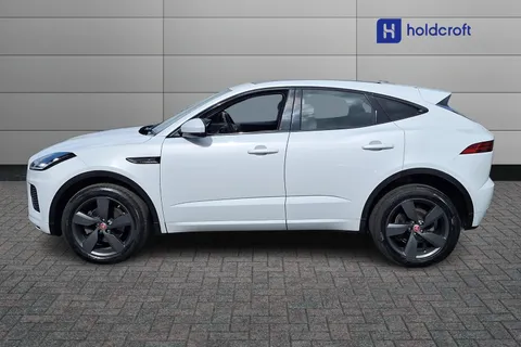 BK20HWF Jaguar E-Pace 2.0d [180] Chequered Flag Edition 5dr Auto Thumbnail #7