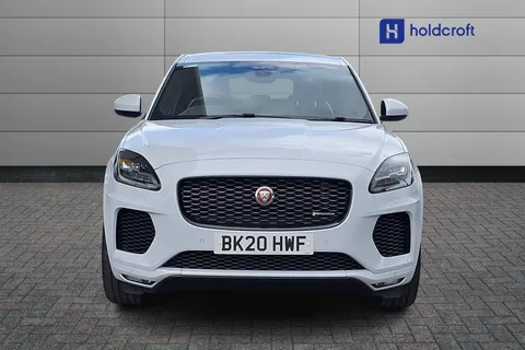 BK20HWF Jaguar E-Pace 2.0d [180] Chequered Flag Edition 5dr Auto Thumbnail #8