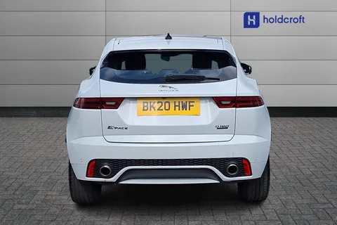 BK20HWF Jaguar E-Pace 2.0d [180] Chequered Flag Edition 5dr Auto Thumbnail #9