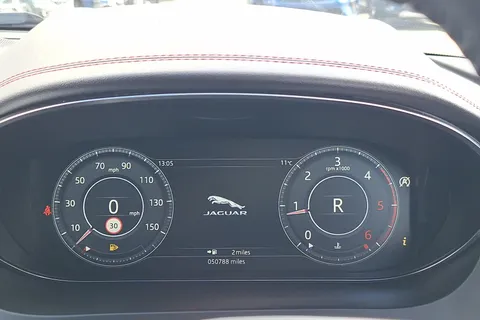 BK20HWF Jaguar E-Pace 2.0d [180] Chequered Flag Edition 5dr Auto Thumbnail #12