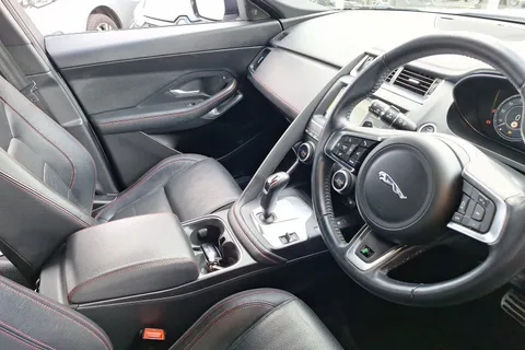 BK20HWF Jaguar E-Pace 2.0d [180] Chequered Flag Edition 5dr Auto Thumbnail #13